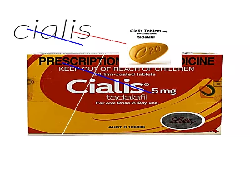 Cialis 5 mg le prix